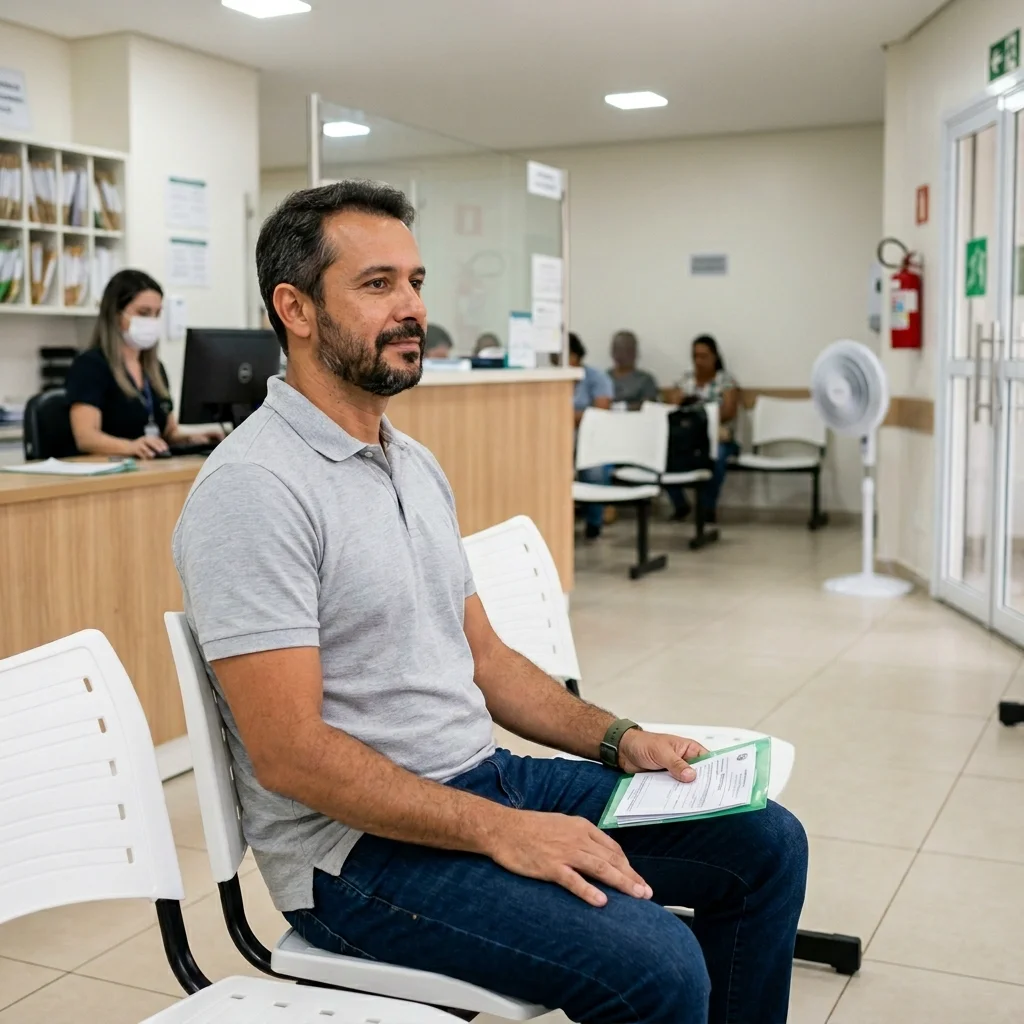 Check-up Homem - Master